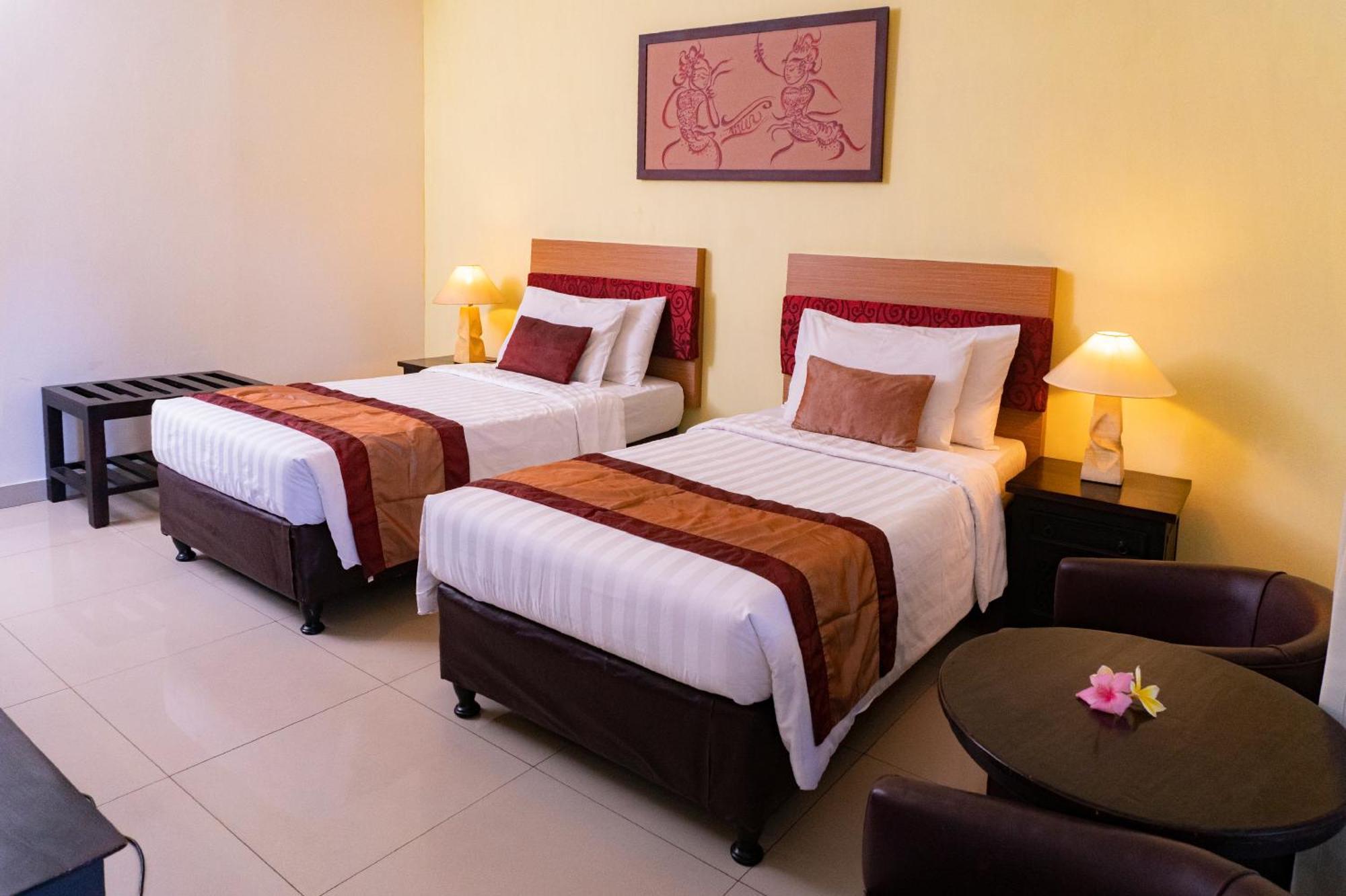 Apartemen Sarinande