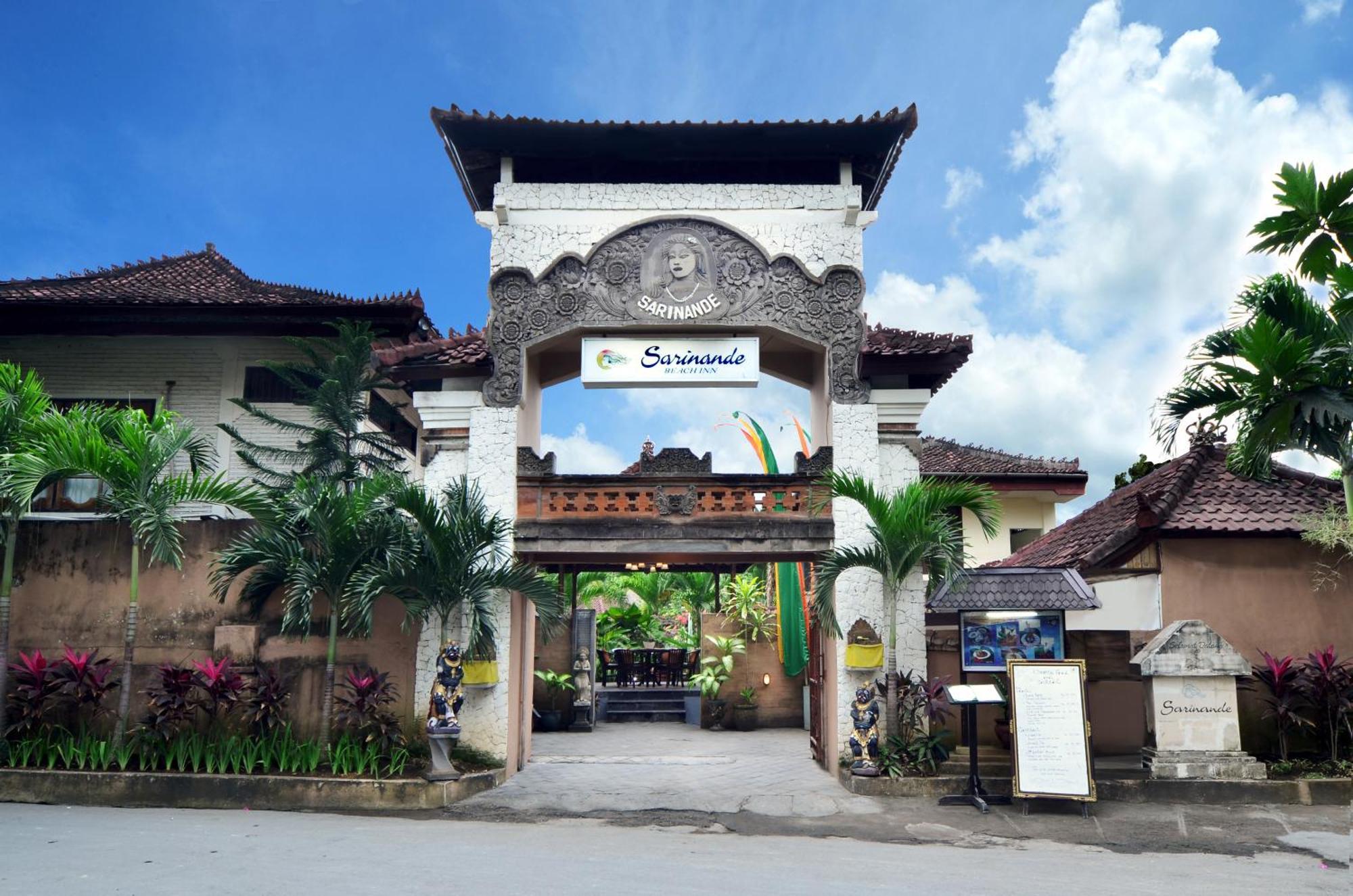 Apartemen Sarinande *