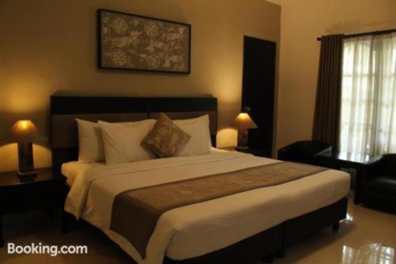 Apartemen Sarinande