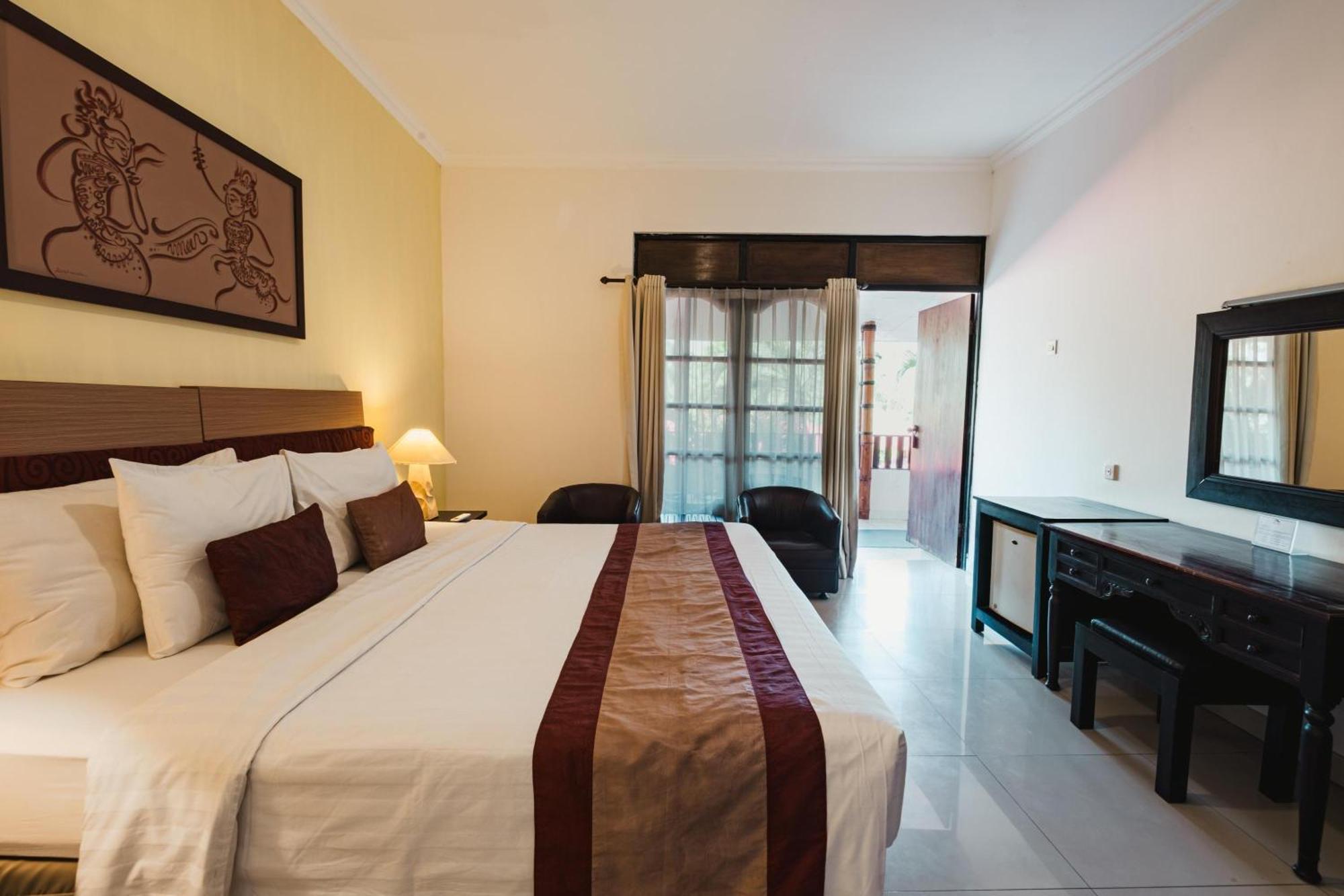Apartemen Sarinande Seminyak (Bali)